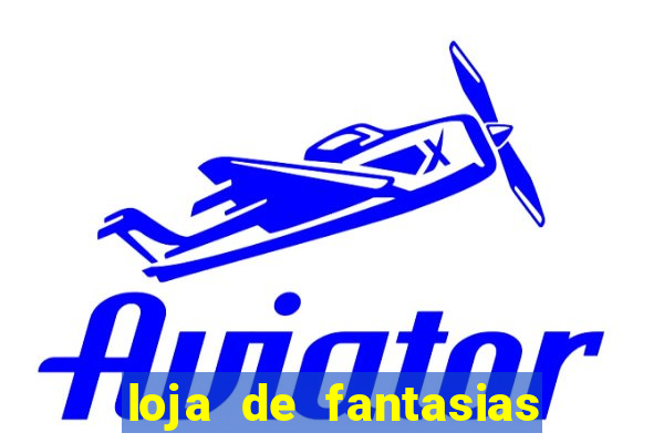 loja de fantasias em goiania